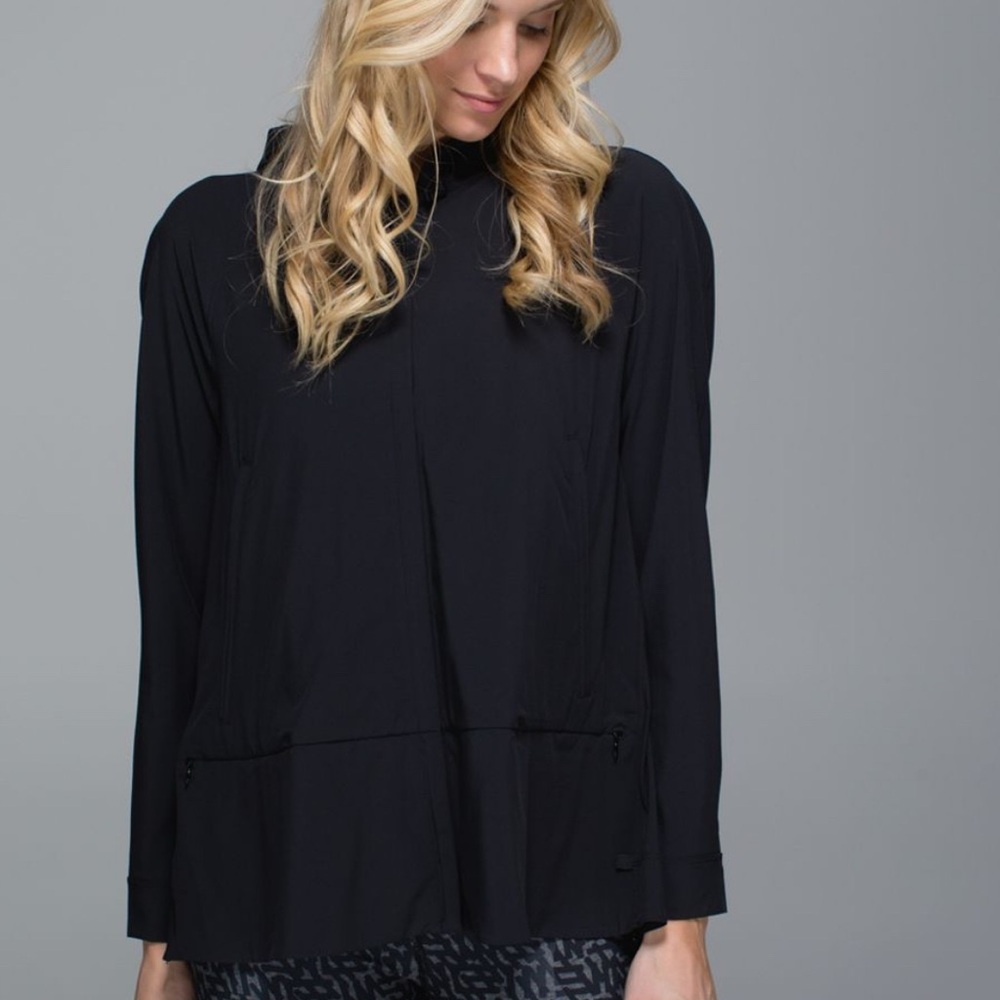 Women's lululemon sun showers Jacket